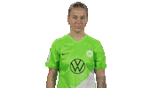 Like A Boss Deal With It Sticker by VfL Wolfsburg