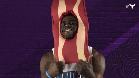Florida State Sport GIF by Charlotte Hornets