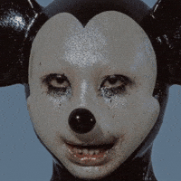 Horror Binoculars GIF