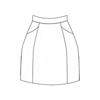 Women Sew Sticker by Fabworks Online & Millshop