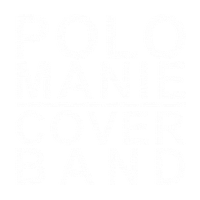 Polo Coverband Sticker by Mike Sterren