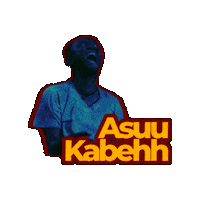 Asu Sticker by Akasacara Film