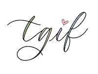 Tgif Sticker