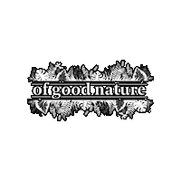 Ogn Sticker by Of Good Nature