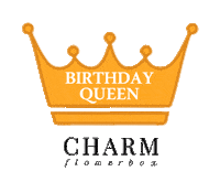 birthday Sticker by charmflowerbox