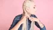 how to pink GIF by Byrdie Beauty