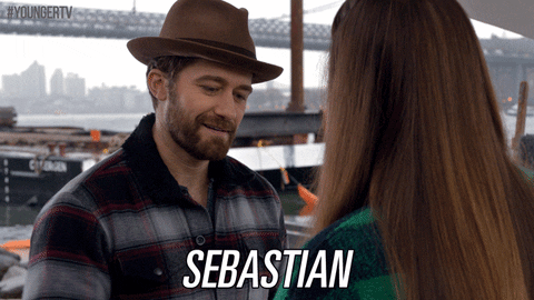 tv land GIF by YoungerTV