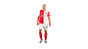 Van Buren Football Sticker by SK Slavia Praha