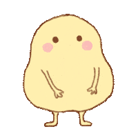 Apple Tingler Sticker by Yin Wrong