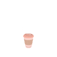 Coffee Koffietijd Sticker by Van Hammel