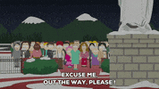 moving GIF by South Park 