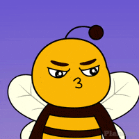No Way Wtf GIF by Plan Bee Studios