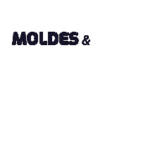 Sticker by Moldes Brasil