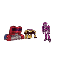 Axl_Reanyous transformers bumblebee optimus prime transformers one GIF