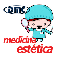 Laser Smile Sticker by DMC Equipamentos