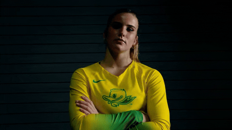 Oregon GIF by GoDucks