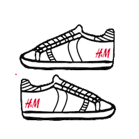 mexico tennis Sticker by H&M México