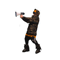 Dhp2019 Sticker by Défi Hors Piste