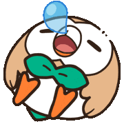 Good Night Sleep Sticker by Pokémon