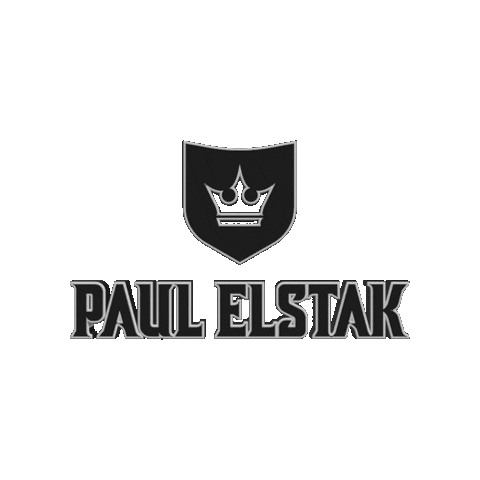 DJPaulElstak hardcore paul gabber paul elstak Sticker