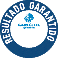 Sticker by Santa Clara Agro