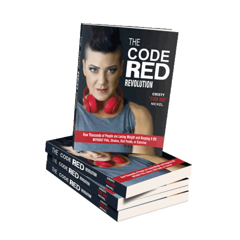 ashleycamillemedia giphyupload cristycodered cristy code red Sticker