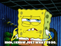 season 5 the two faces of squidward GIF by SpongeBob SquarePants