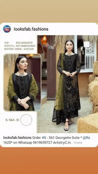 Buy Now Fashion GIF by ArtistryC