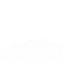 IsabellaMariaRowe white star night aesthetic Sticker