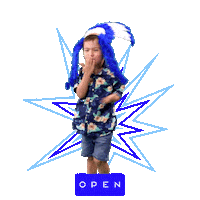 Domingo Sticker by Open Plaza
