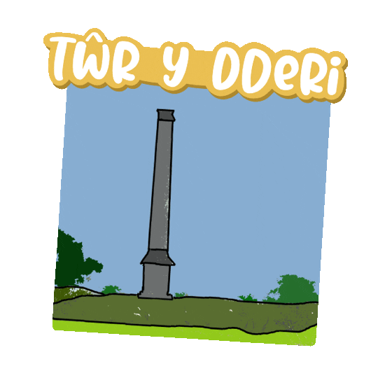 Ceredigion Sticker