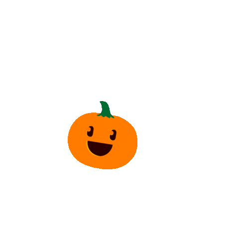 Halloween Boo Sticker by wakke