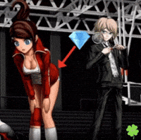 Trigger Happy Havoc GIF