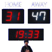 31 Home Sticker