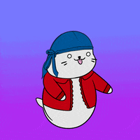 Dance Dancing GIF by Sappy Seals Community
