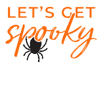 Jack O Lantern Halloween Sticker by Hickory Farms