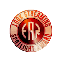 Streaming Award Show Sticker by Elton Audio Records