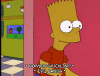 Season 4 Planning GIF by The Simpsons