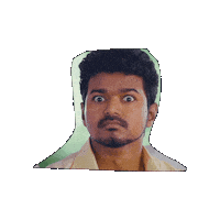 Vijay Tamilcinema Sticker