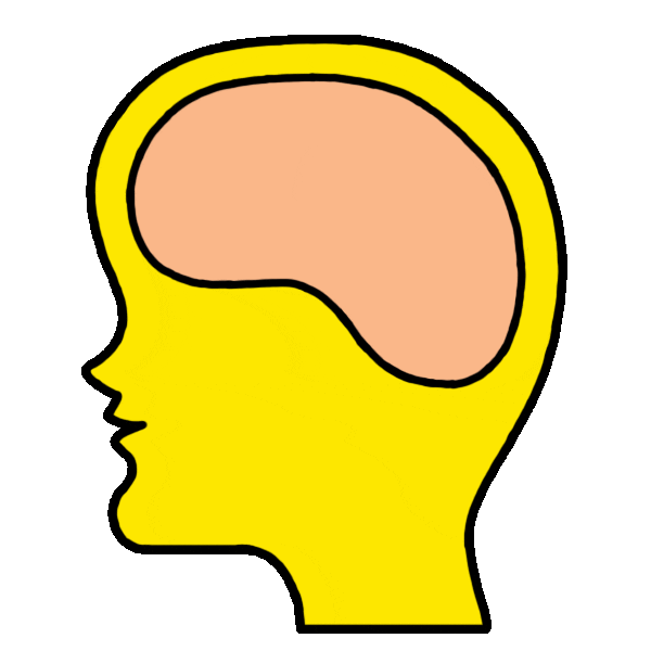 beer thinking Sticker by Kyle Platts