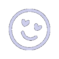 Hearteyes Sticker by BabyOne