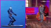 Video Game Dancing GIF by The Roku Channel