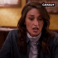 Canal Plus Reaction GIF by CANAL+