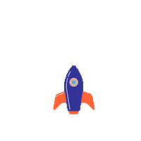 Rocket Stovolando Sticker by UTravel