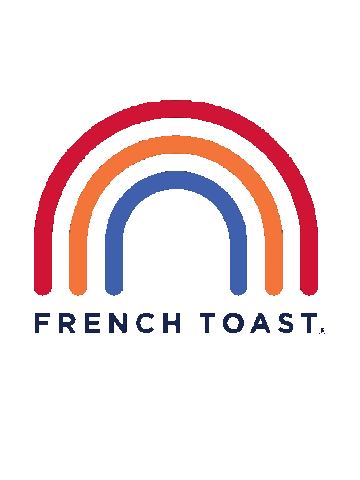 FrenchToastApparel giphyupload Sticker