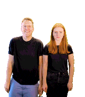 Happy Party Sticker by The Swan Collective