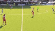 Touch Control GIF by Cliftonville Football Club