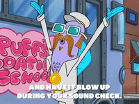 season 8 episode 26 GIF by SpongeBob SquarePants