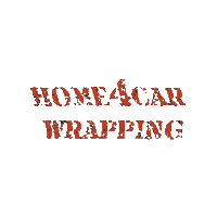 Wrapping Sticker by Custom Company