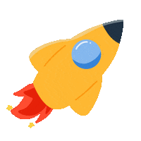Outer Space Sticker by Demic